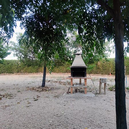 Casas Rurales Villa Pereza Casas De Los Pinos Dış mekan fotoğraf