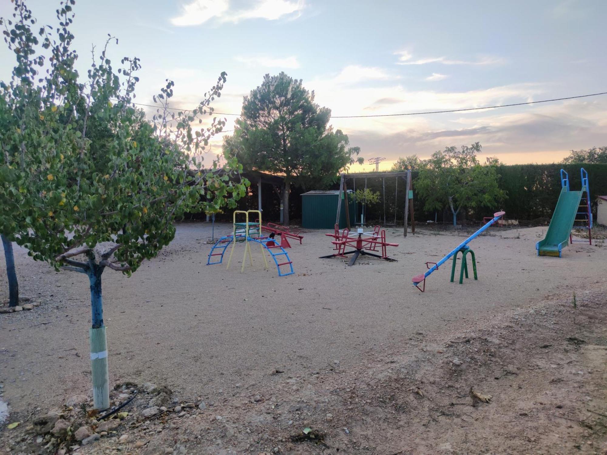 Casas Rurales Villa Pereza Casas De Los Pinos Dış mekan fotoğraf