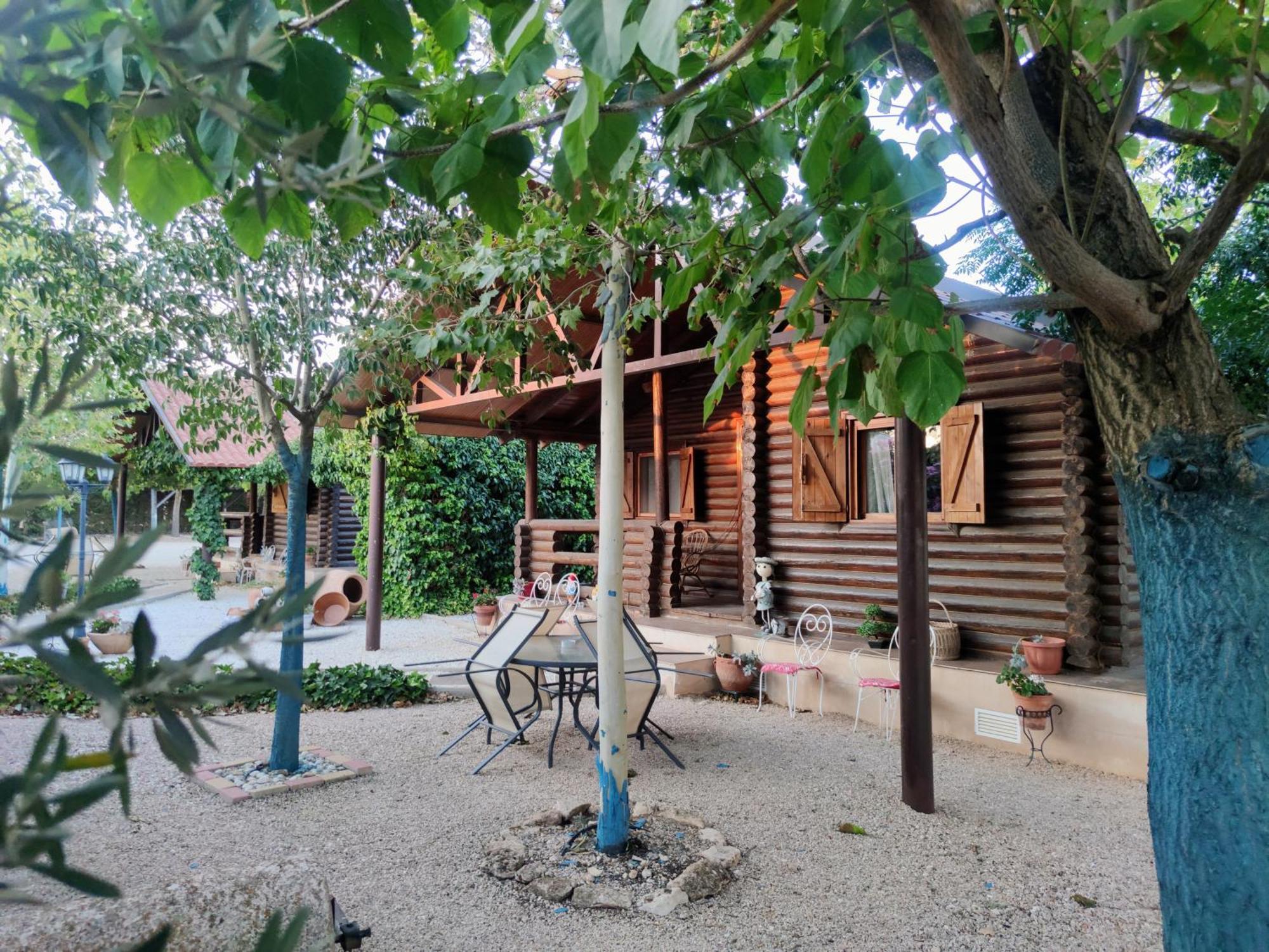 Casas Rurales Villa Pereza Casas De Los Pinos Dış mekan fotoğraf