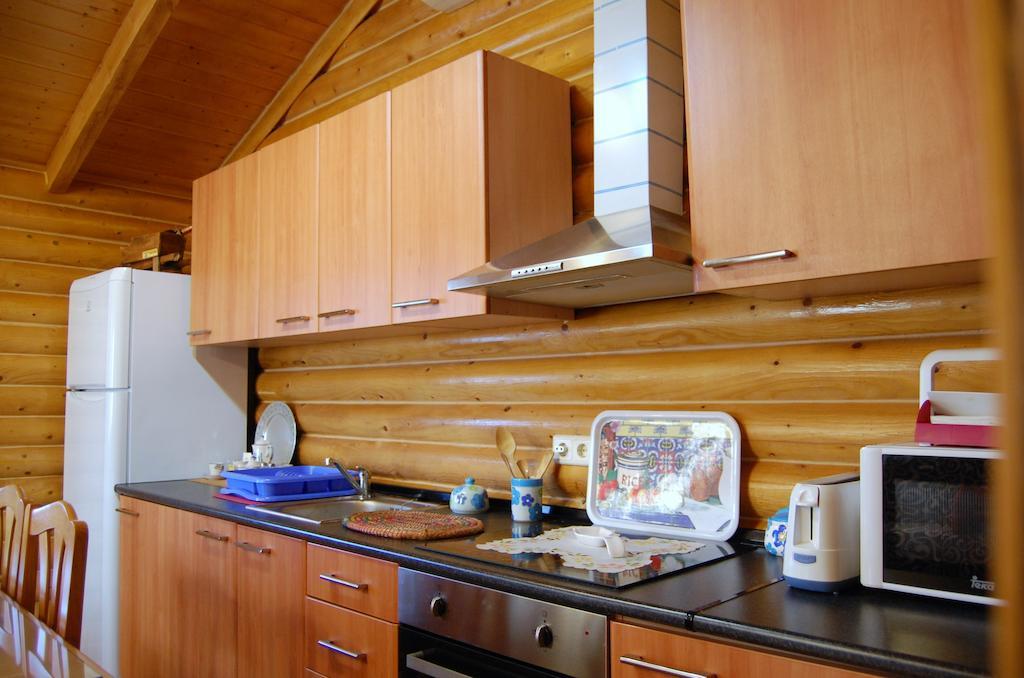 Casas Rurales Villa Pereza Casas De Los Pinos Dış mekan fotoğraf