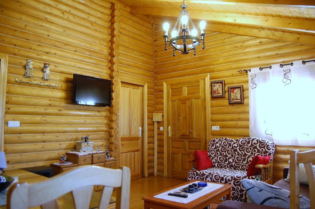 Casas Rurales Villa Pereza Casas De Los Pinos Dış mekan fotoğraf