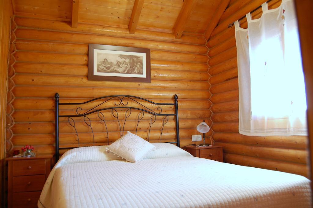 Casas Rurales Villa Pereza Casas De Los Pinos Dış mekan fotoğraf