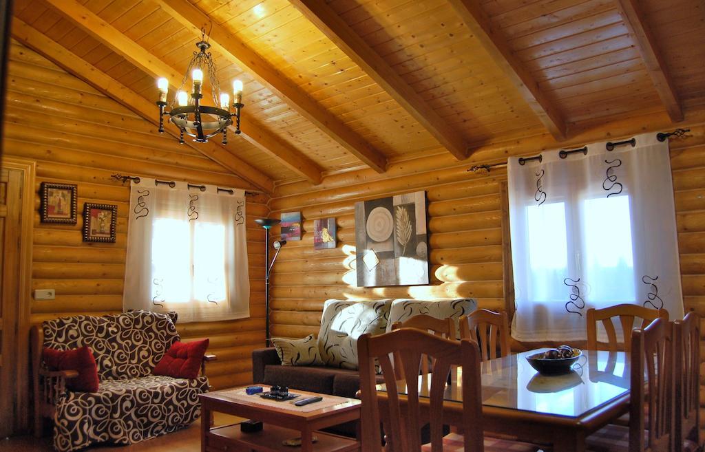 Casas Rurales Villa Pereza Casas De Los Pinos Dış mekan fotoğraf