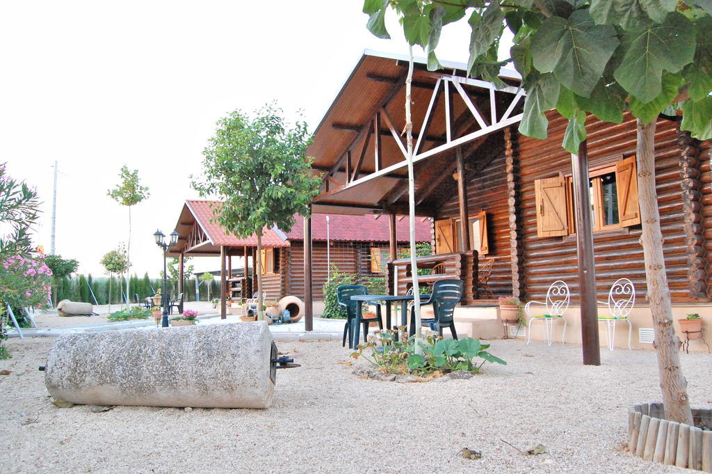 Casas Rurales Villa Pereza Casas De Los Pinos Oda fotoğraf